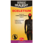 Herbal Draught Traditional Remedies Herbal Tea 25g