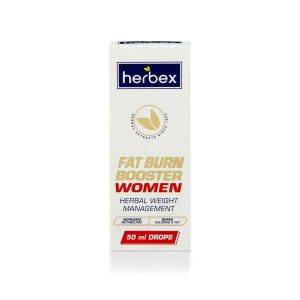 Herbex Fat Burn Booster For Men - 50ml