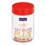 Herbex Fat Burn Plus Caps 60's