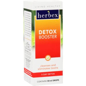 Herbex 21 Day Detox Drops 50ml
