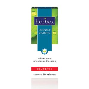 Herbex Booster Diuretic 50ml