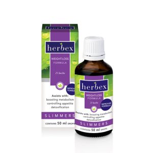 Herbex Slimmers Drops 100ml