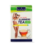 Herbex Slimmers Tea Fat Burn 40's