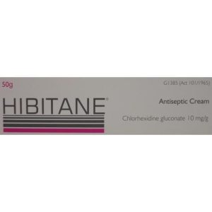Hibitane Antiseptic Cream 50g