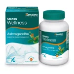 Himalaya Ashwagandha 60 Capsules