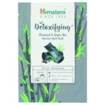 Himalaya Detox Charcoal Green Tea Bamboo Sheet