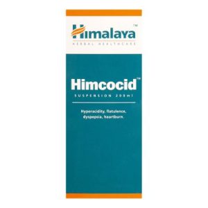 Himalaya Himcocid Suspension 200ml