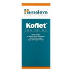 Himalaya Koflet Syrup 100ml
