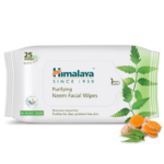 Himalaya Purifying Neem Facial Wipes 25's