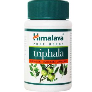 Himalaya Triphala Caps 60's