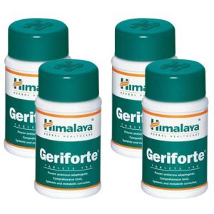 Himalaya Geriforte 100s