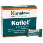Himalaya Koflet Lozenges 10's