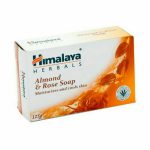 Himalaya Moisturizing Almond Soap 125g