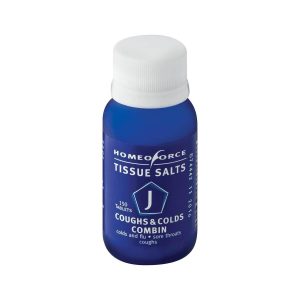 Homeoforce Combi J Cough & Cld 150 Tab