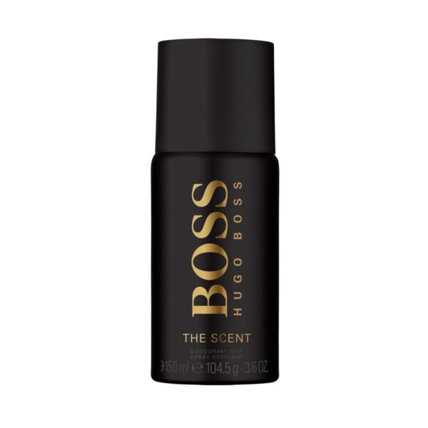 Hugo Boss Deodorant 4x150ml