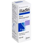 Iliadin Merck Nasal Decongestant 10ml