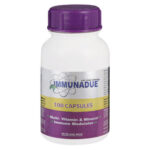 Immunadue Capsules 100s