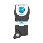 Iomi Footnurse Socks Gentle Grip Diabetic Men Size 6-11