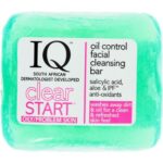 Iq Clear Start Glycerine Bar 85gr