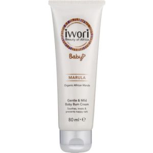 Iwori Baby Bum Cream Marula 80ml