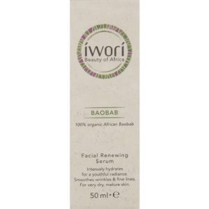 Iwori Baobab Face Serum 50ml