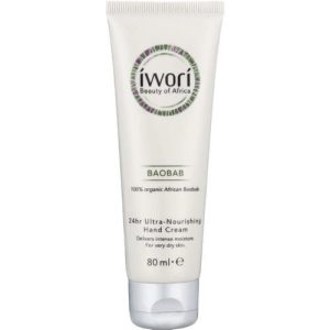 Iwori Baobab Hand Cream 80ml