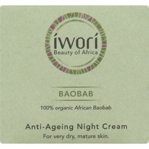 Iwori Baobab Night Cream 50ml