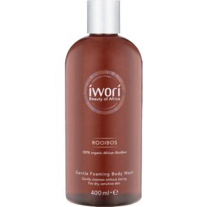 Iwori Rooibos Body Wash 400ml