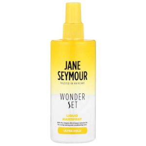 Jane Seymour Liquid Hair Spray Ultra Hold 300ml