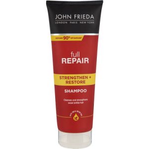John Frieda Full Repair Stregthen And Restore Shampoo Breakage-Prone Hair 250ml