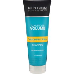 John Frieda Luxurious Volume Touchable Full Shampoo Fine Hair 250ml
