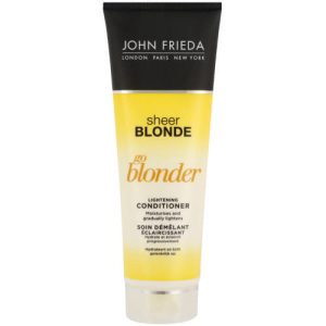 John Frieda Sheer Blonde Lightening Conditioner All Blondes 250ml