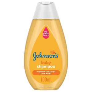 Johnson's Baby Shampoo 100ml