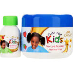 Just For Kids No-Lye Relaxer Normal