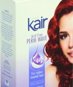 Kair Perm Wave Colour Treatment