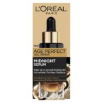 L'Oreal Skin Age Perfect Cell Renew Midnight Serum 30ml