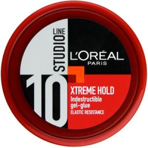 L'Oreal Studio Line 10 Xtreme Hold Indestructible Gel-glue 150ml