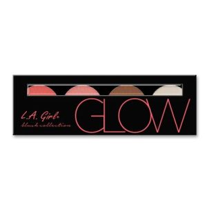 La Girl Beauty Brick Blush
