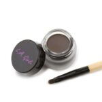 La Girl Gel Liner Dark Brown