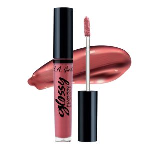 La Girl Glossy Plump Lipgloss