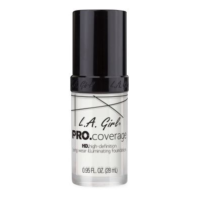 La Girl Hd Pro Coverage Found