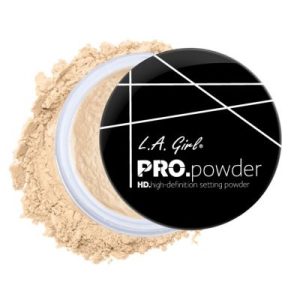 La Girl Pro Setting Powder