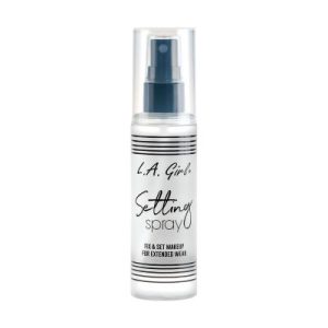 La Girl Setting Spray