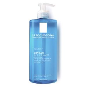 La Roche Posay Lipikar Gel Lavant 750ml