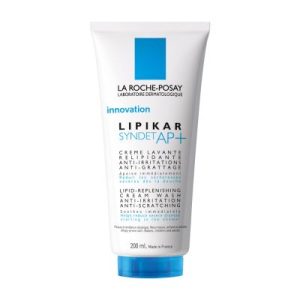 La Roche Posay Lipikar Syndet Ap Cream Wash 200ml