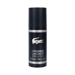 Lacoste L Homme Deodorant Spray 150ml