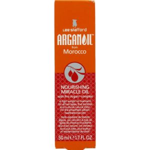 Lee Stafford Argan Oil From Morocco Nourishing Miracle Oil 50ml