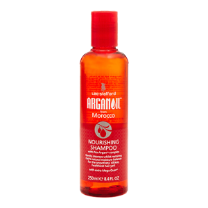 Lee Stafford Argan Oil From Morocco Nourishing Shampoo 250ml