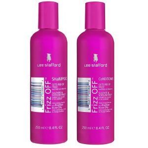 Lee Stafford Frizz Off Shampoo 250ml