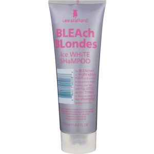 Lee StaffordIce White Shampoo